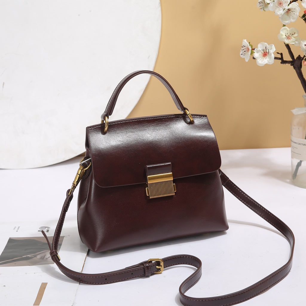 Sac de femme en cuir Badi