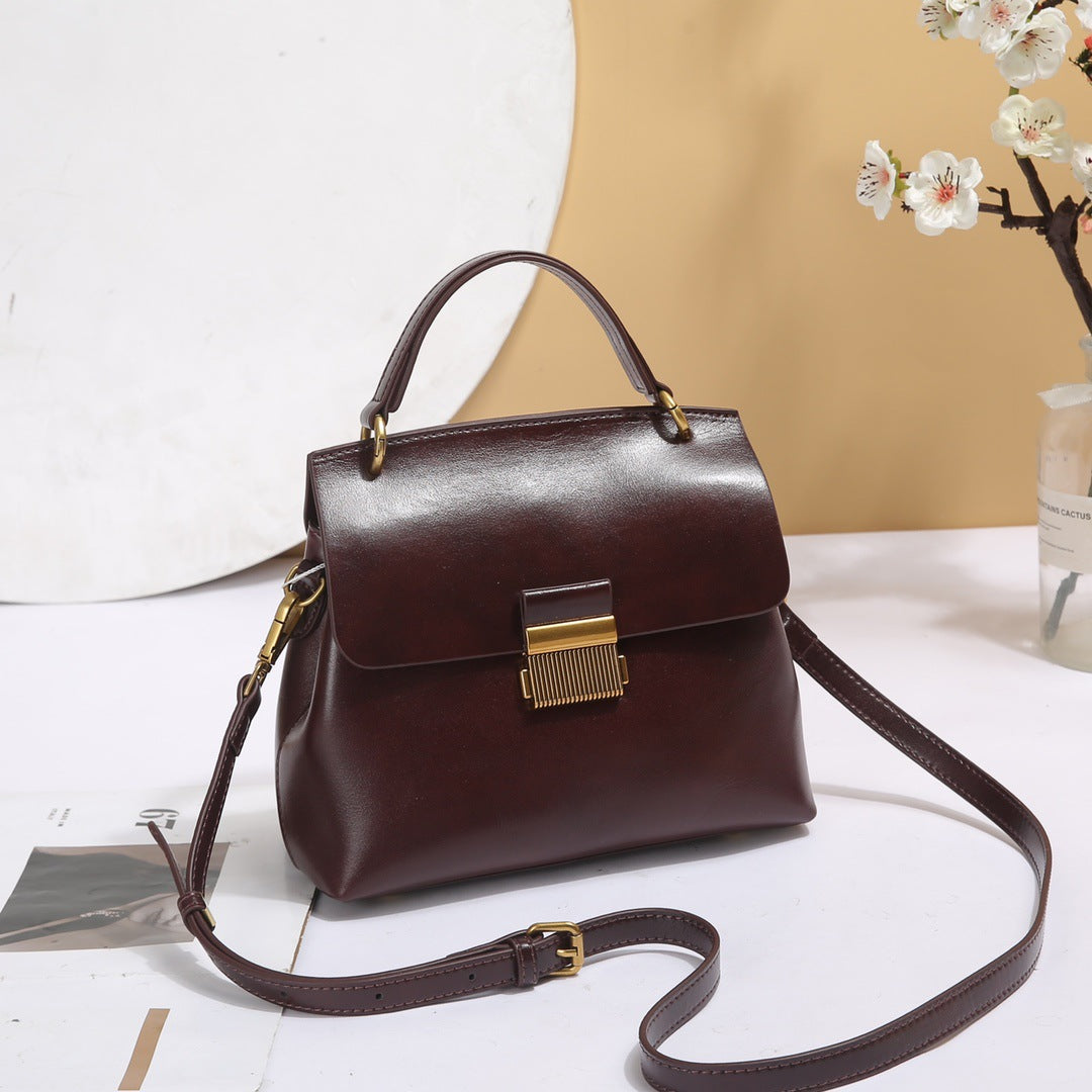 Sac de femme en cuir Badi