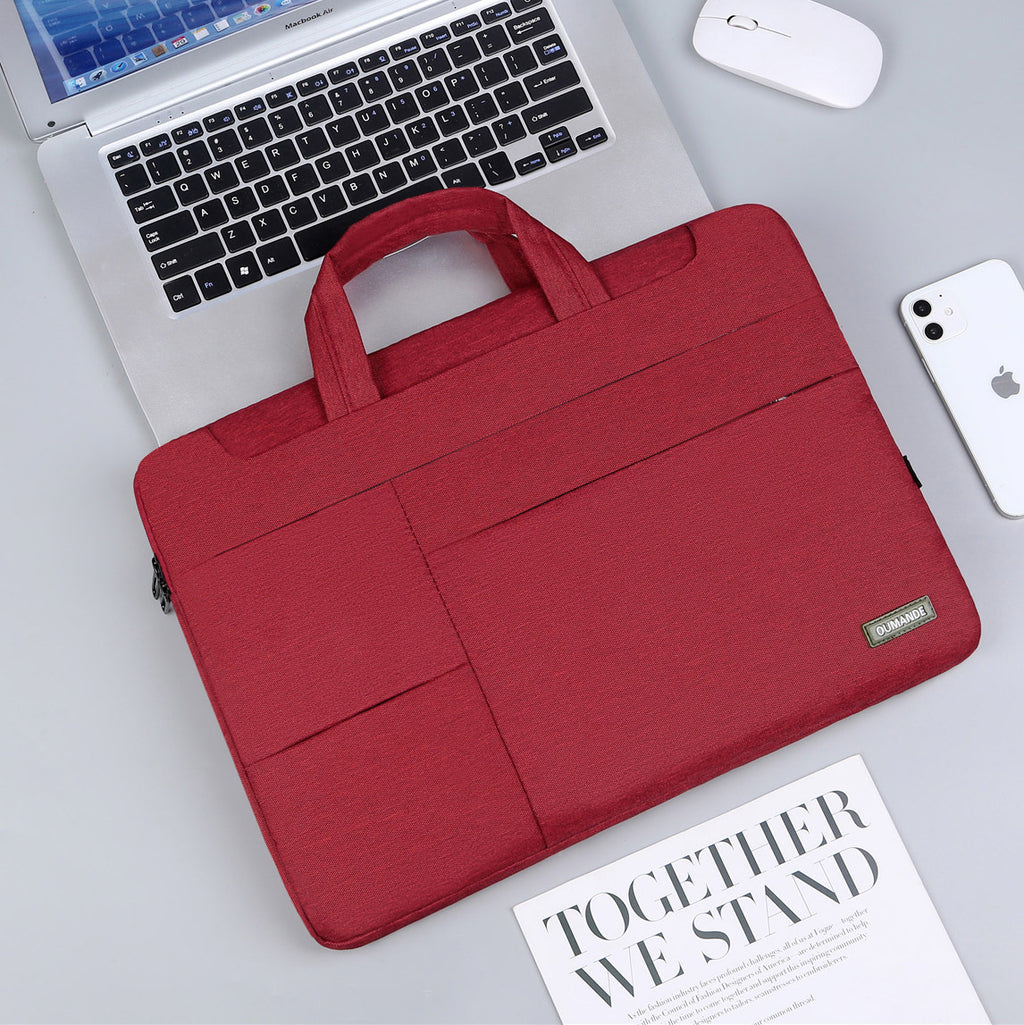 Men's 15.6-inch Laptop Briefcase