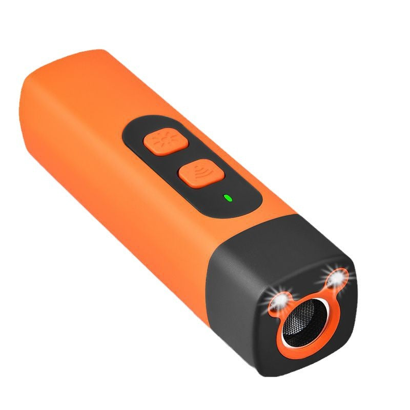 Appareil d'entraînement pour chiens - Ultrasonic Sound Trainer pour chiens