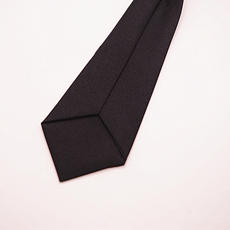 Uniformes de maternelle pour enfants Solid Color Small Tie College