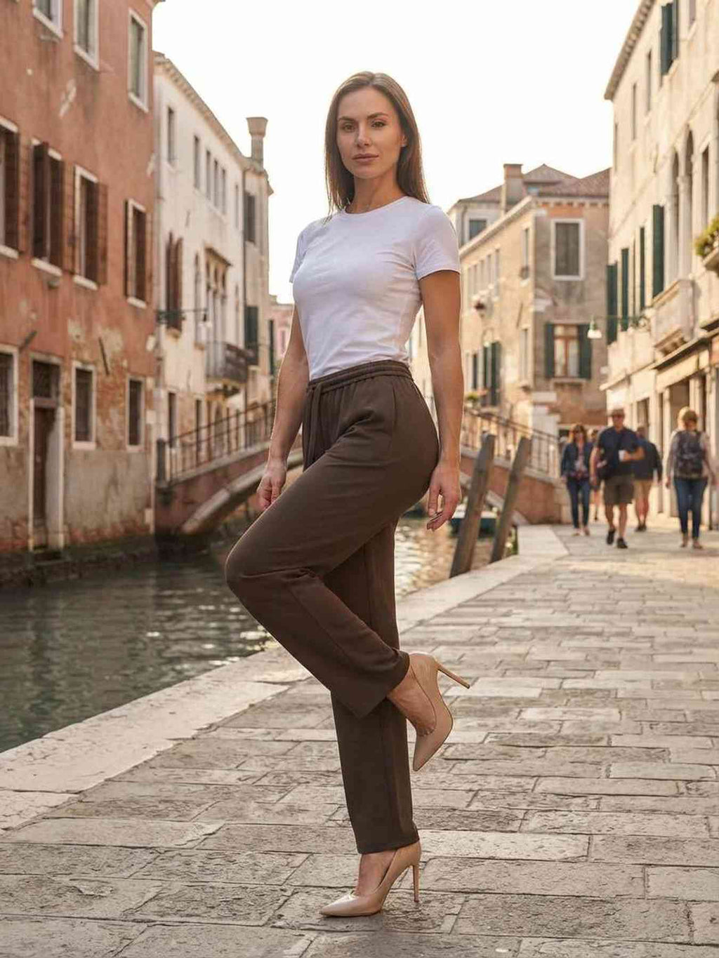 Mesdames Long Pantalons