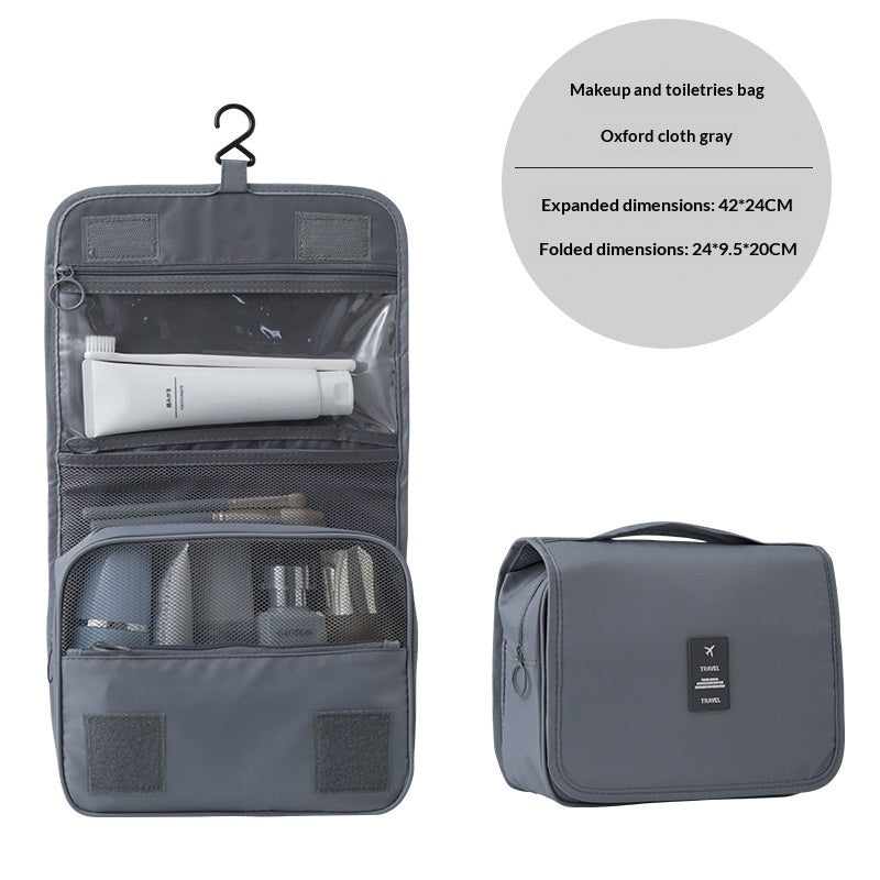 Sac de toilette de voyage pour femmes
