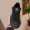 Hommes Casual Sports Chaussures de course avec des semelles douces