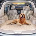 Chien Protection Net Isolation Car Fence Pet Filtre Obstacle Trunk Isolation Blocage Net Ha