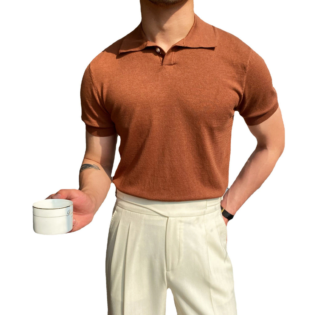 Meilleures ventes de pantalons en tricot casual européen et américain
