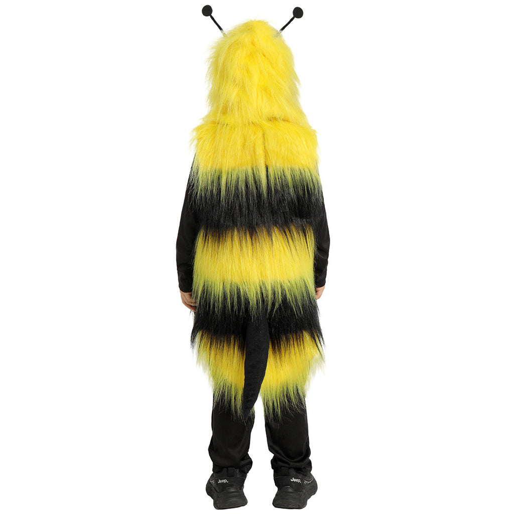 Halloween Enfants Performance Animal Bee Rôle Cosplay Vêtements