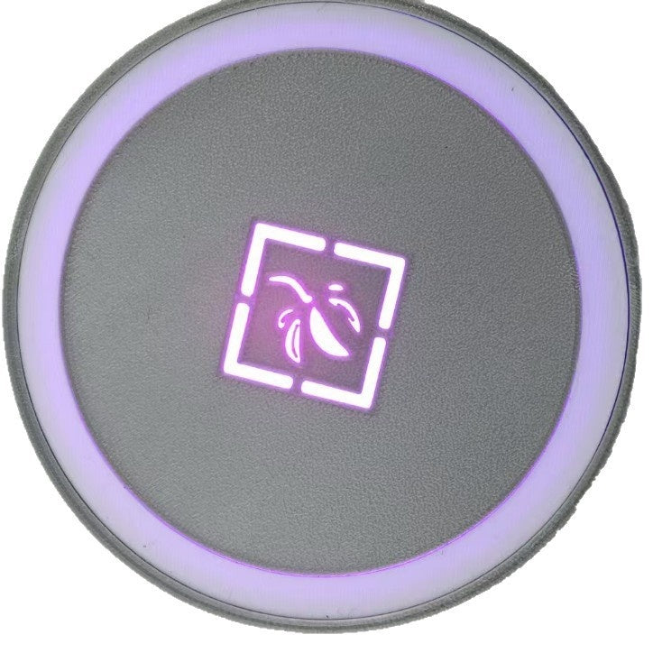 Smart Wine Cup Coaster avec couleur réglable