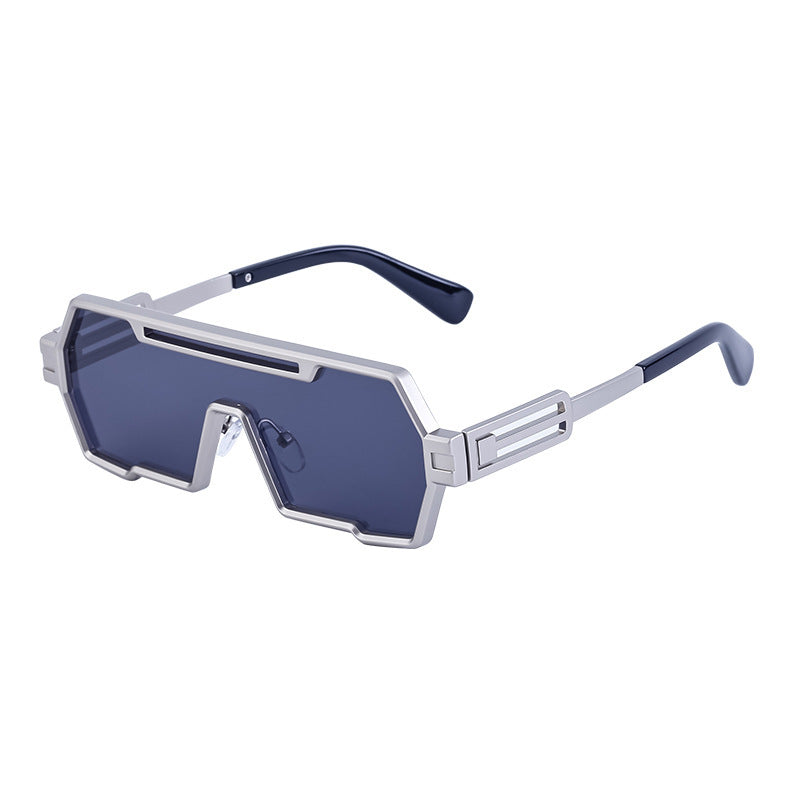 Lunettes de soleil rétro pour hommes