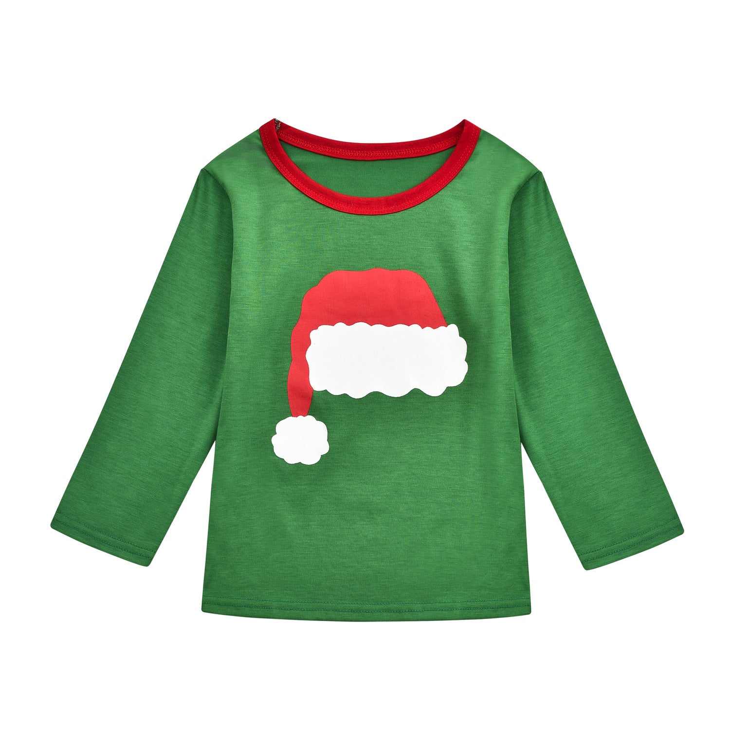 Set de pyjama de Noël en coton pour la famille