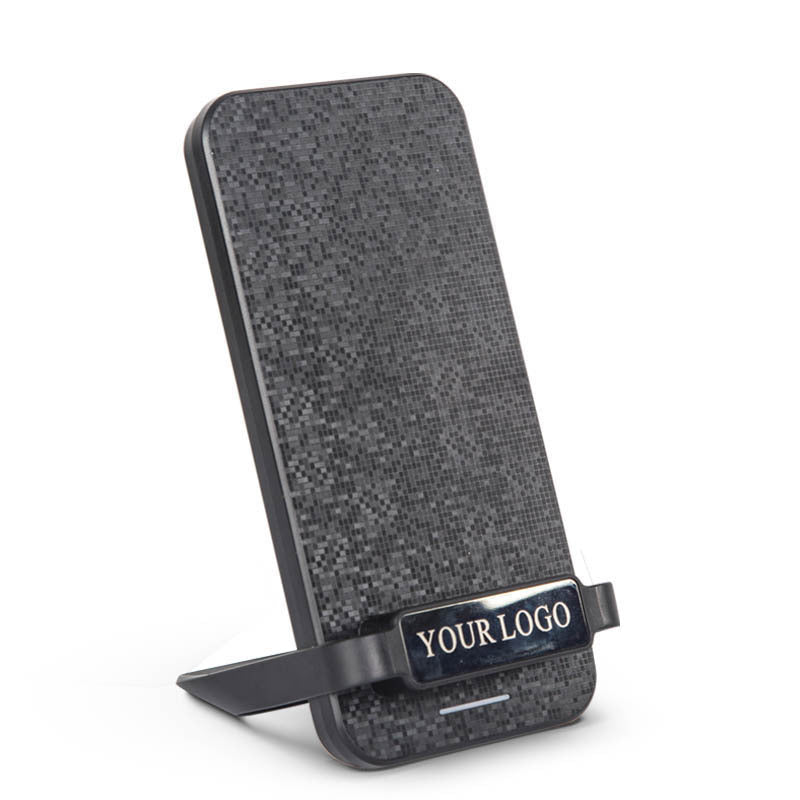Q8 Support de chargeur sans fil noir