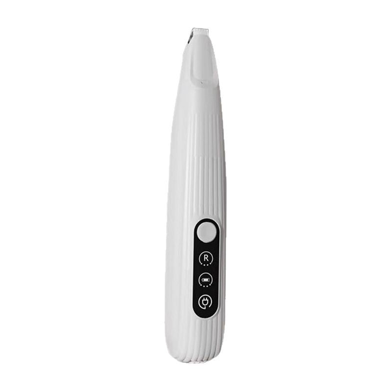 Chat d'animal de compagnie Silent Trimming Pedicure Shaver