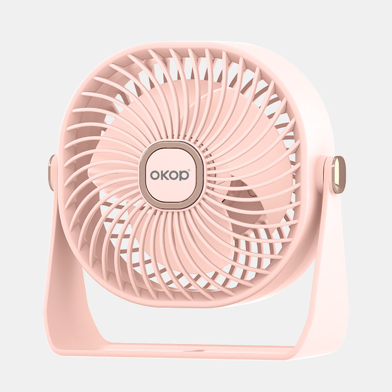 KP-F05 Mini ventilateur portable de meilleure vente Ultra-Quiet adapté pour les bureaux de dortoir Portab