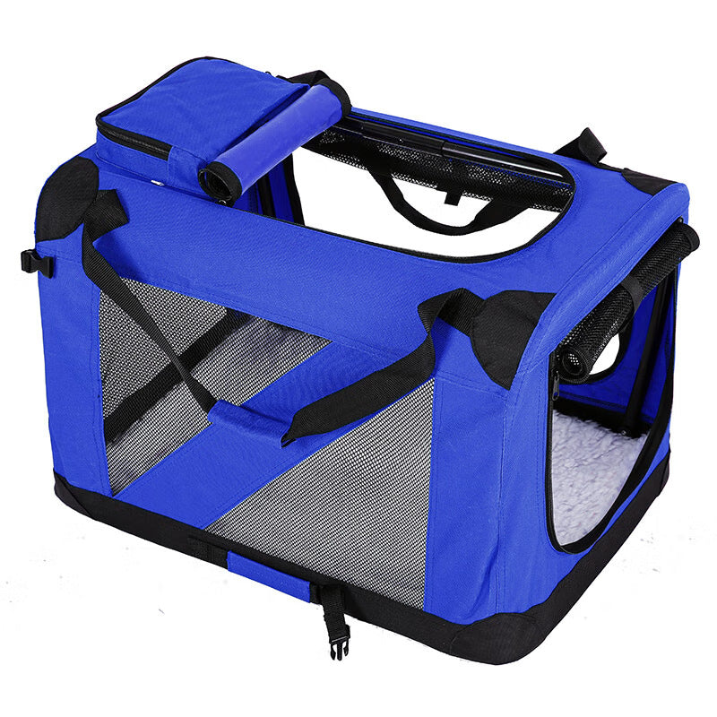 Sac à bandoulière portable extérieur pour animal de compagnie
