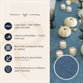 Décorations de fête et accessoires — Coureurs de table – Coureurs de table décoratifs pour la naissance festive
