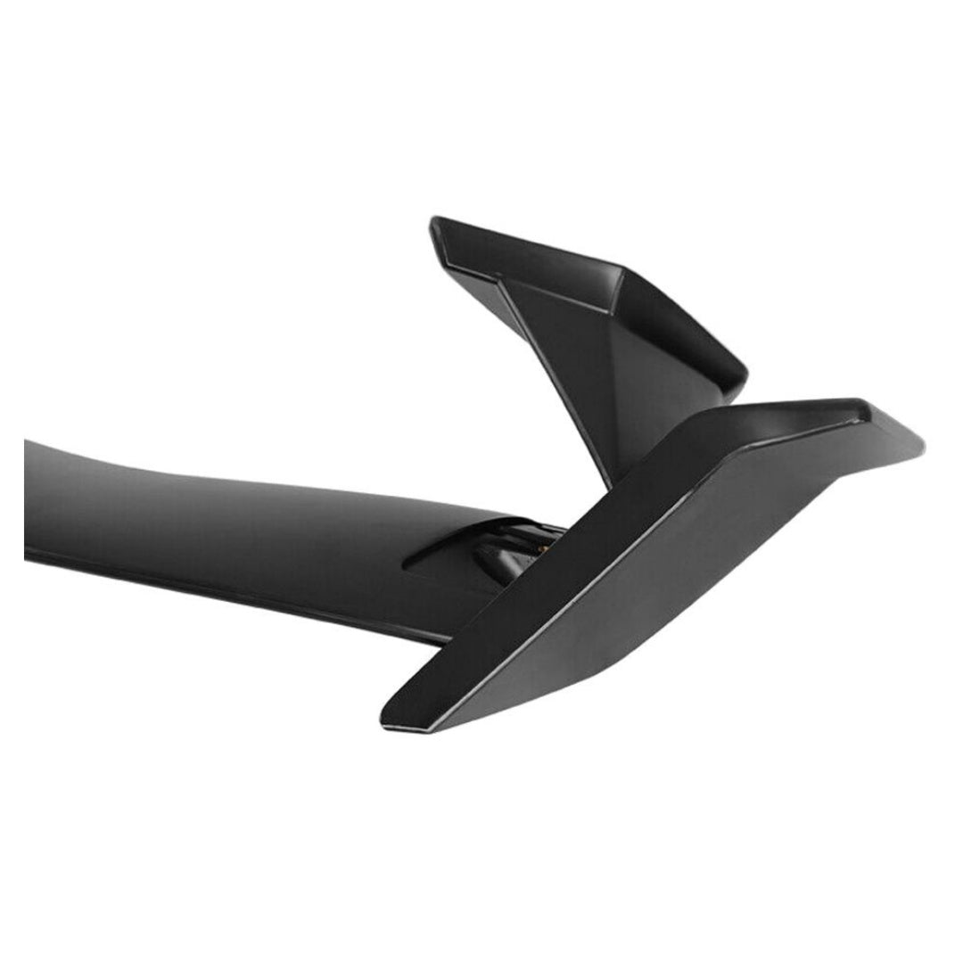 Convient 22-24 S Ubaru WRX 5ème Type R Tronc arrière Spoiler Highkick Wing ABS non peint