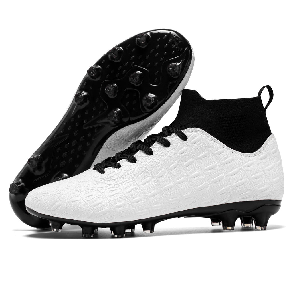 Chaussures d'entraînement pour pieds haut de gamme pour hommes de football