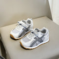 Automne Arrivée Garçons Soft Sole Comfort Sneakers Style coréen Mode Versatile filles Casual