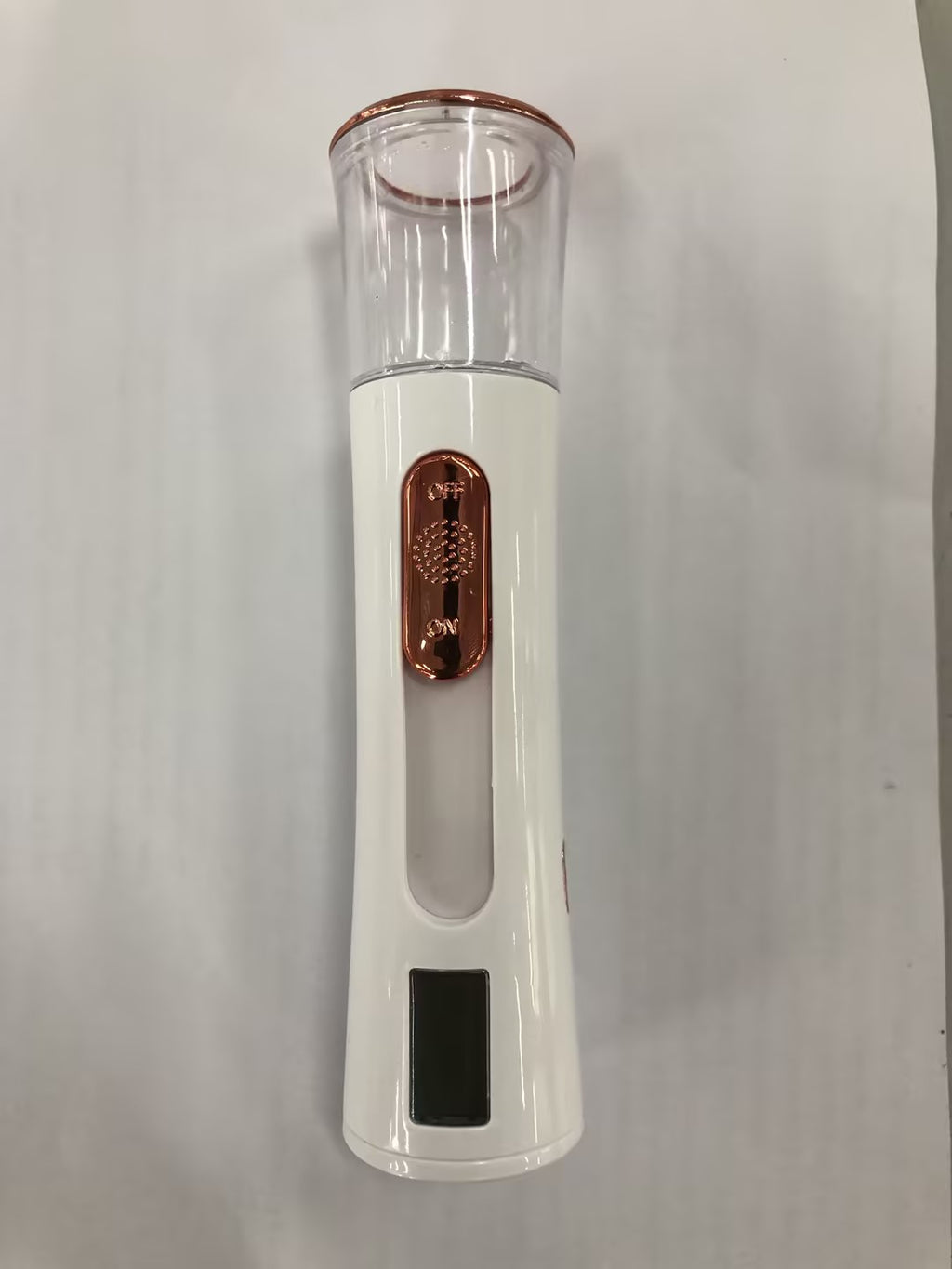 Vaporisateur à froid Hydratant visage Négatif Ion Humidificateur