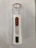 Vaporisateur à froid Hydratant visage Négatif Ion Humidificateur