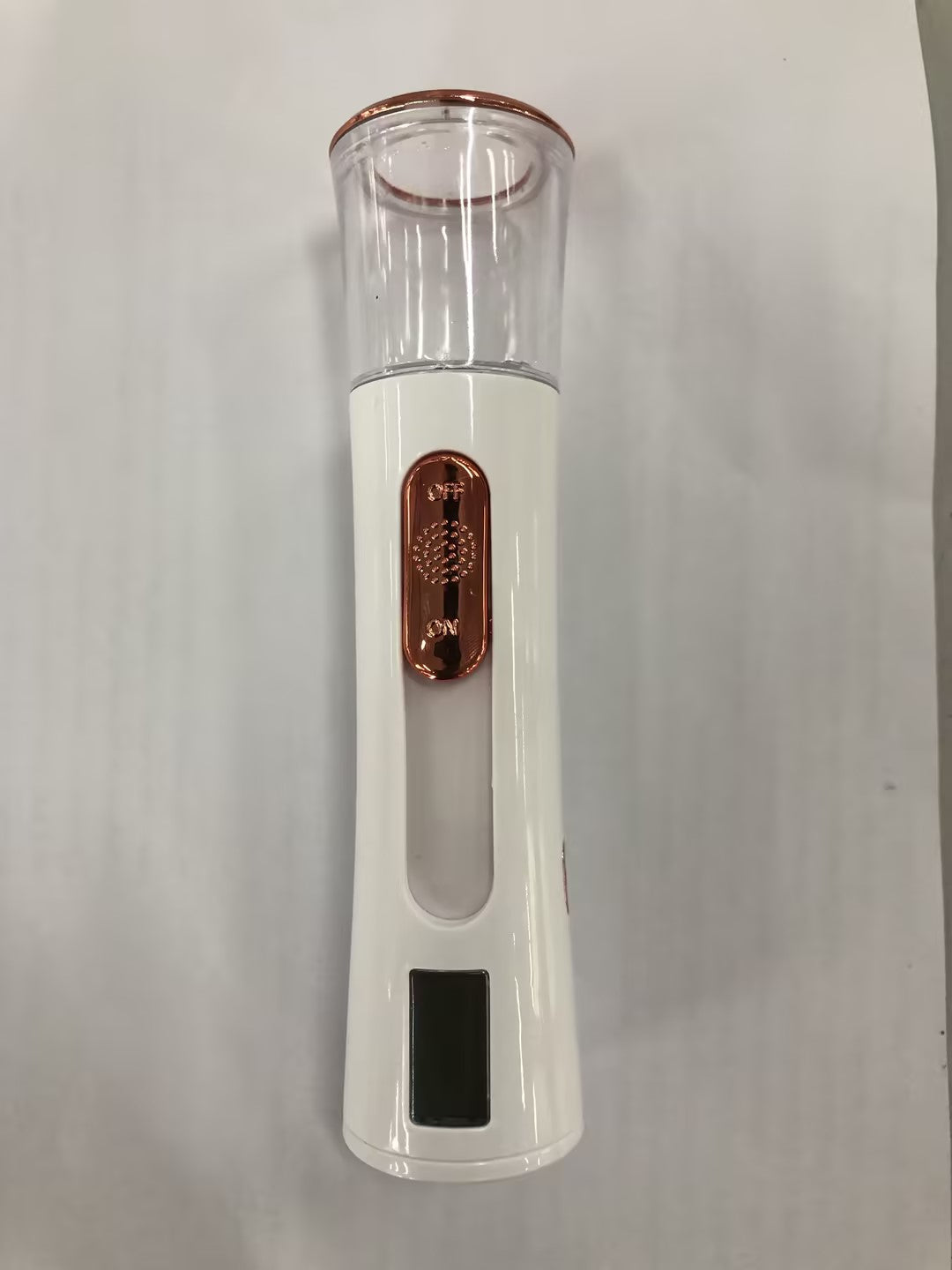 Vaporisateur à froid Hydratant visage Négatif Ion Humidificateur