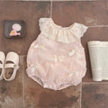 Vêtements de bébé Style mince d'été pour bébé filles