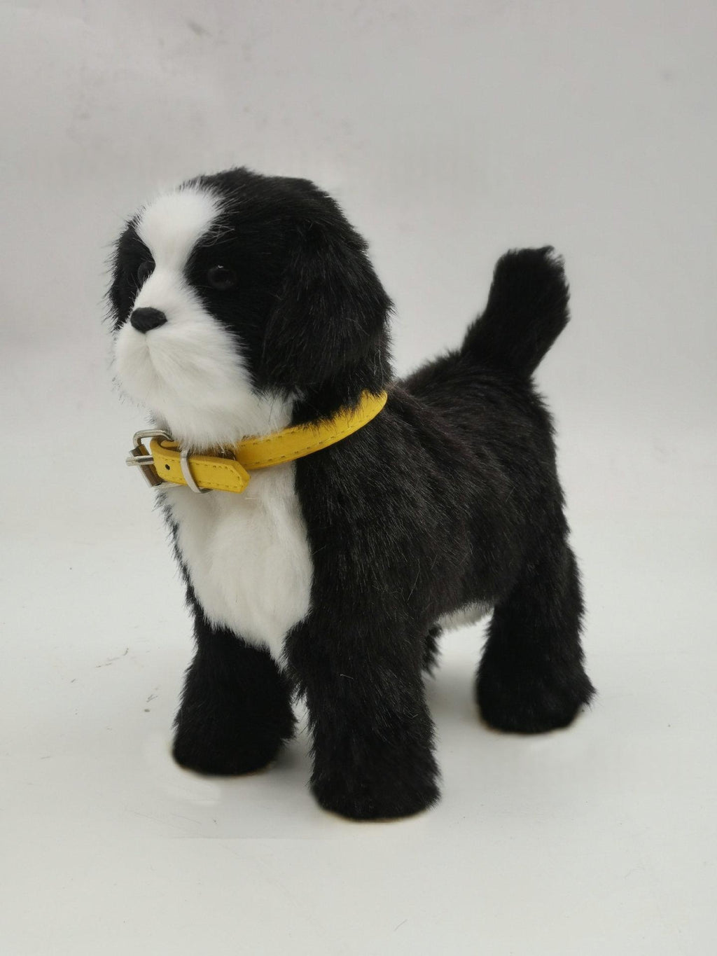 Jouet animal en peluche douce pour enfants