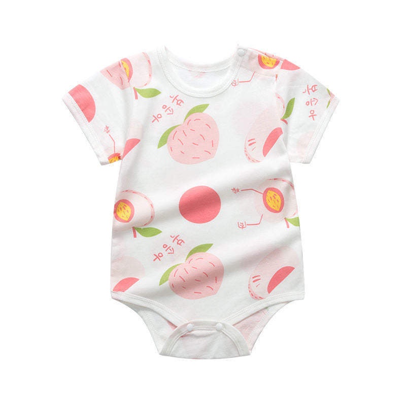 Filles Triangle à manches courtes Housse Pajamas Sac Part Vêtements