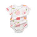 Filles Triangle à manches courtes Housse Pajamas Sac Part Vêtements