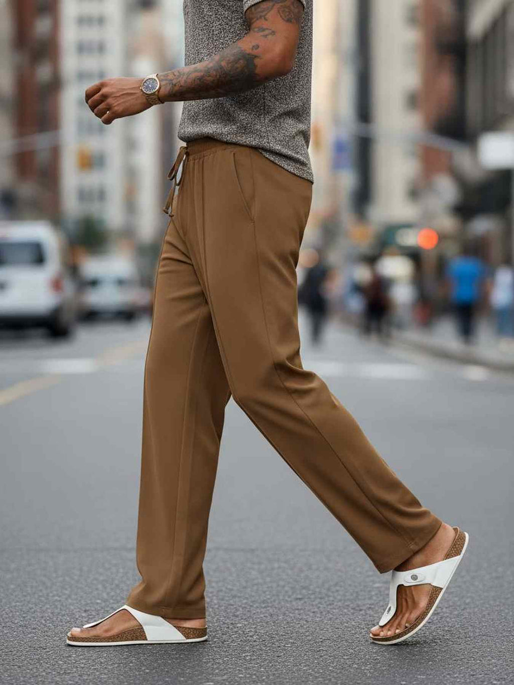 Pantalons occasionnels