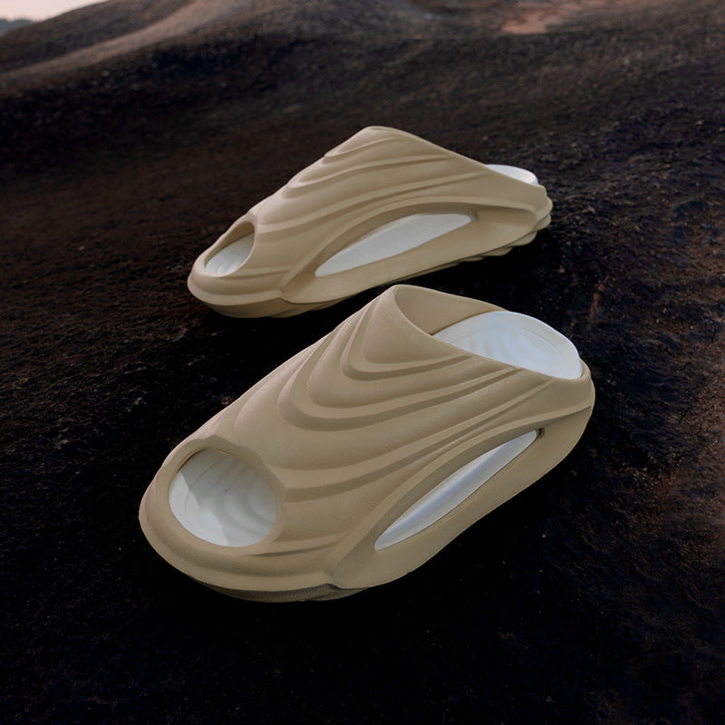 Butterfly-Emerging Sports Outdoor Motorcycle Slippers