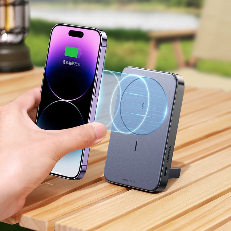 Petite mini banque de recharge portable de grande capacité