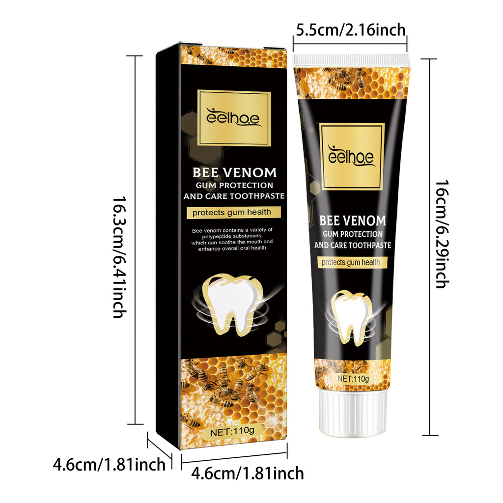 Bee V Enom Gum Protection Dentifrice 110g 1box