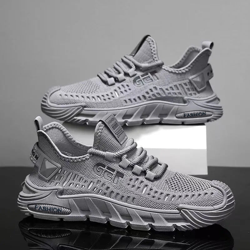 Mesh Respirant Sneakers Casual léger poids