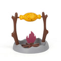 Jouet de chat Self-Hi soulageant Artefact Stuffy Freeze-séched fuite alimentaire