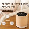Accueil Bureau de voiture Mute Humidifier Tissu Aromathérapie Machine