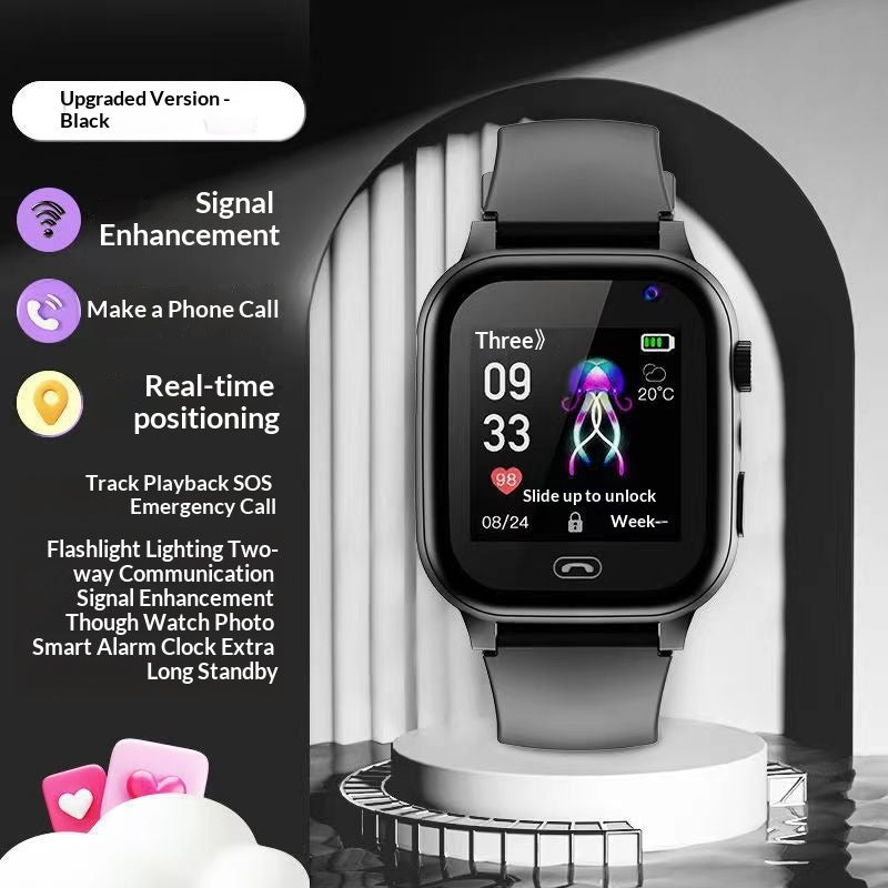 Carte Insertable Waterproof Kids Smartwatch