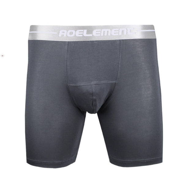 Sous-vêtements pour jambes longues sport pour hommes