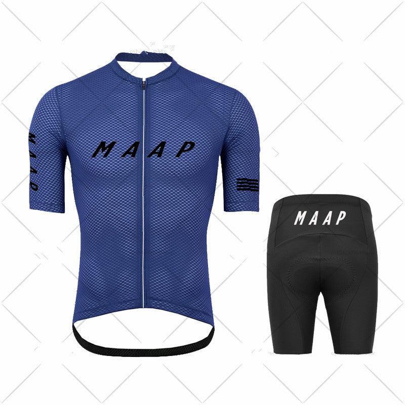 Cycling Jersey manches courtes pour hommes