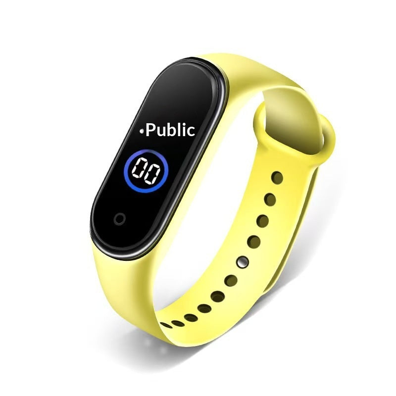 Montre électronique multi-fonctions en plein air