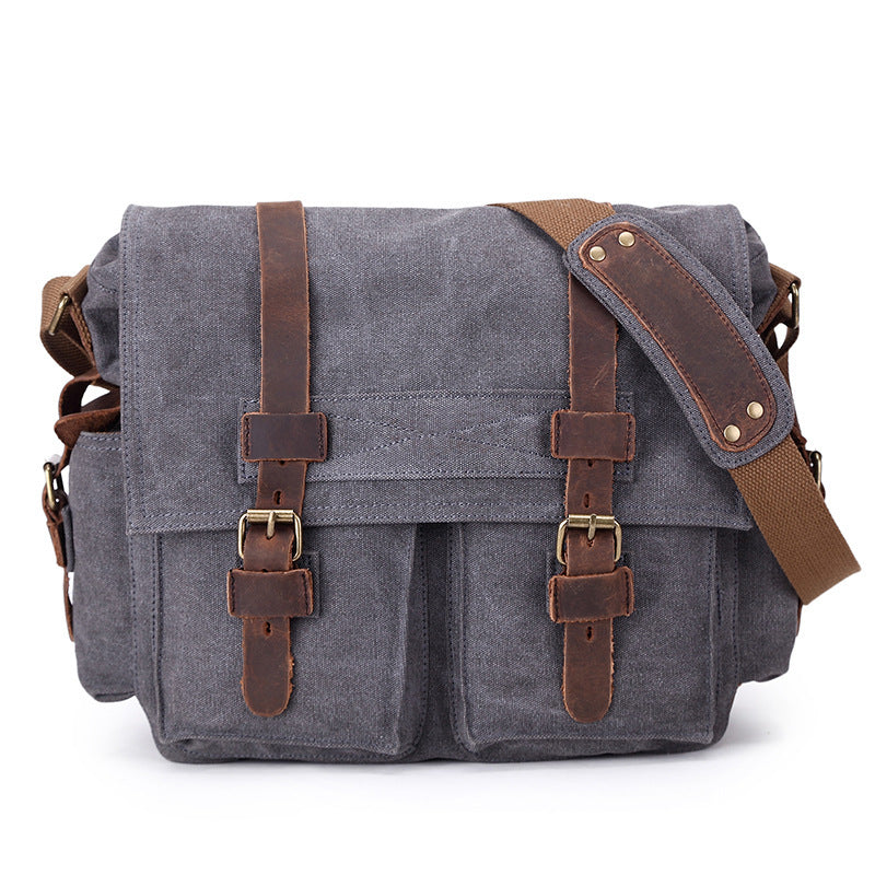 Sac transversal casual style homme