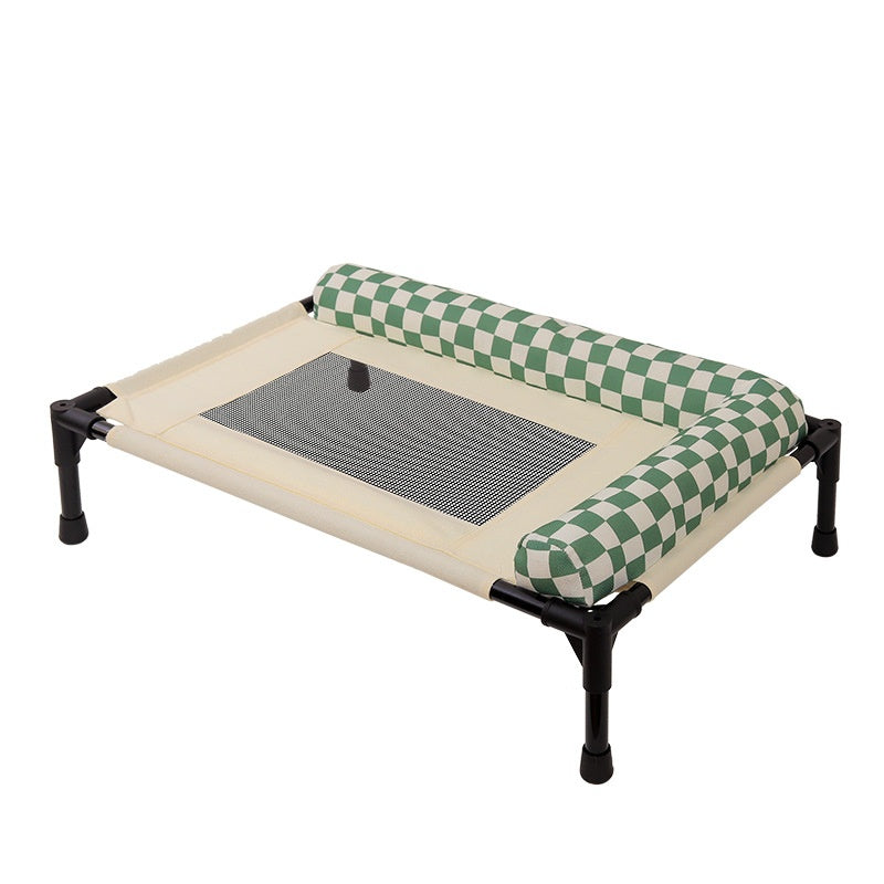 Lit de chat pour animaux de camping