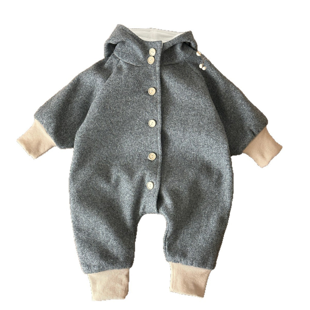 Maillot de saut en plein air pour bébé et tout-petit