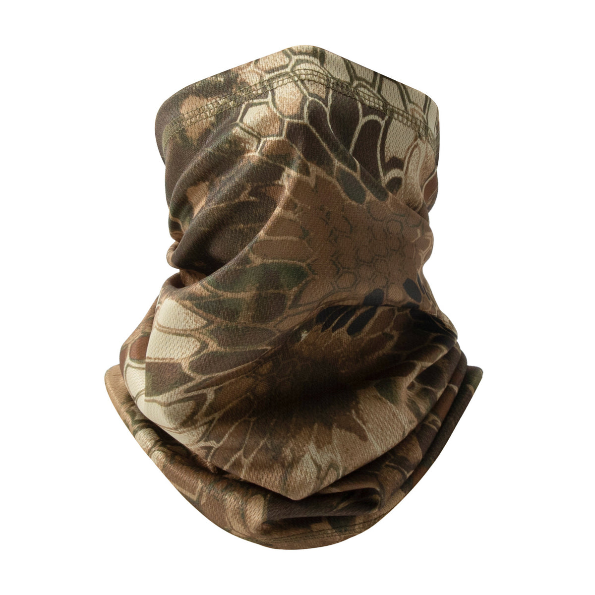 Tout en un col respirant Gaiter avec protection solaire Parfait pour une utilisation extérieure