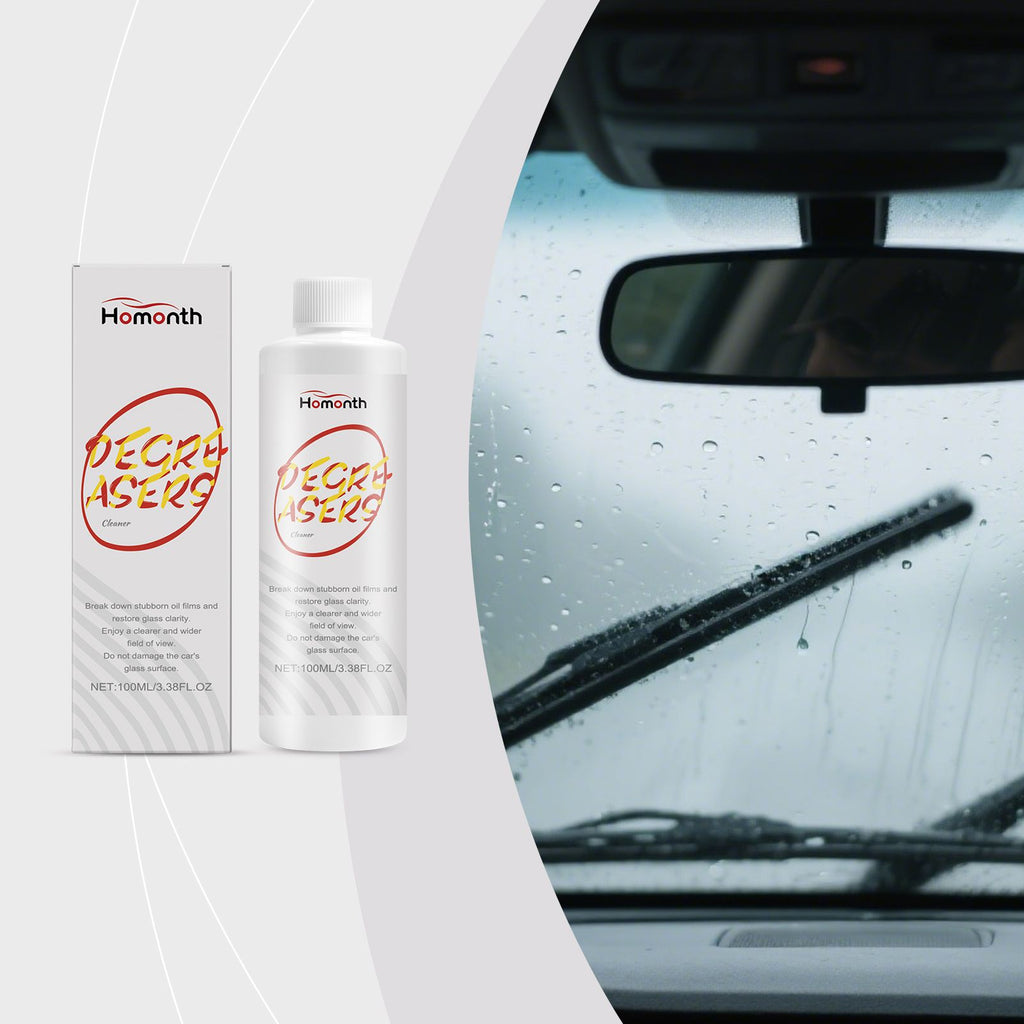 HOMONTH Automotive Glass Film Cleaner