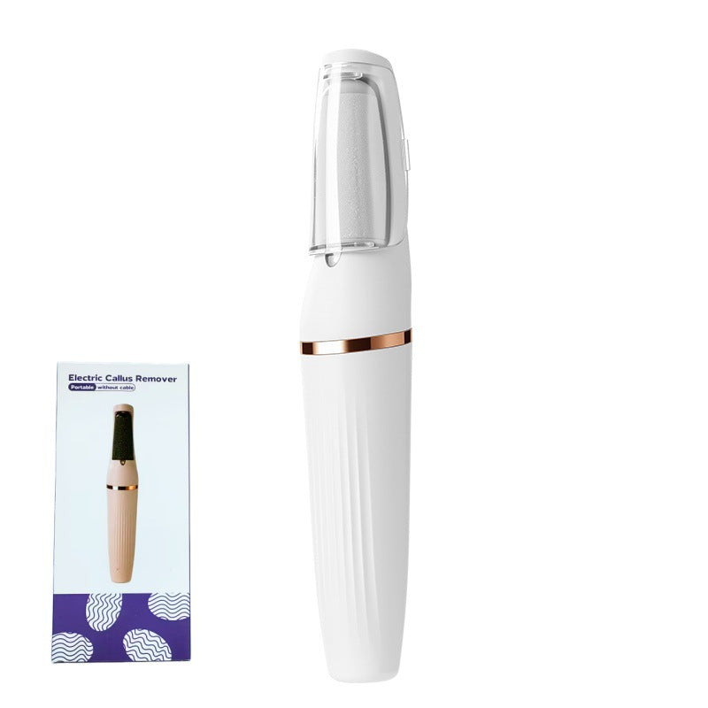 Appareil rechargeable pour lisser les appels et la peau morte laissant vos pieds magnifiquement Smo