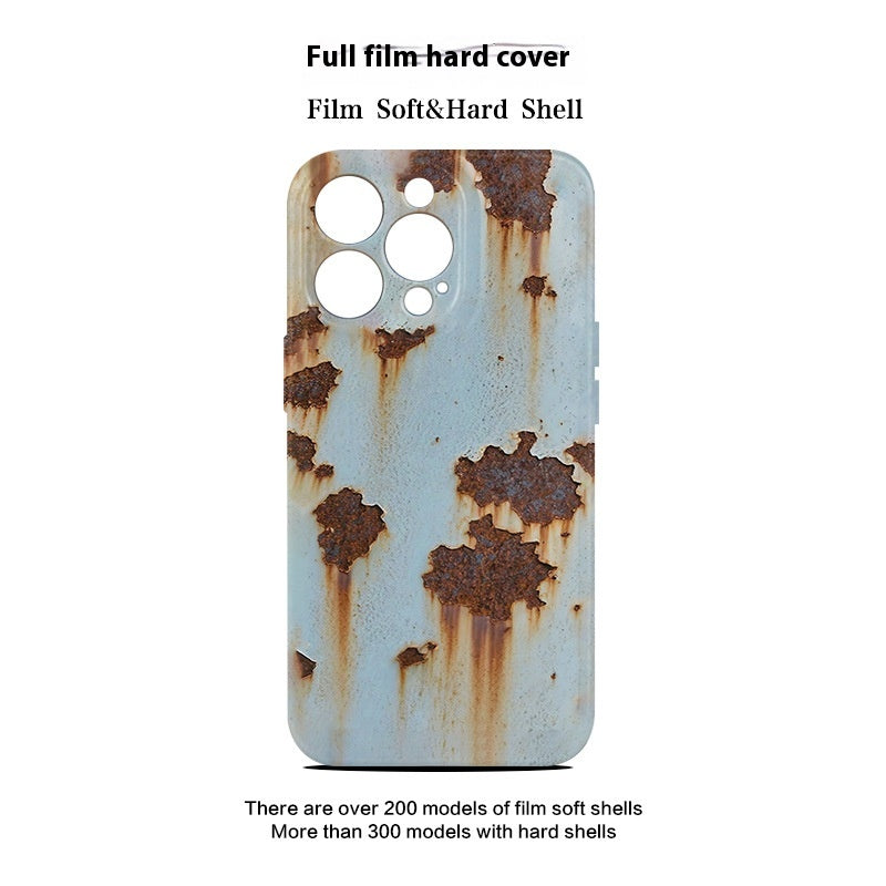 Rust Spot pour 16pro cas de téléphone