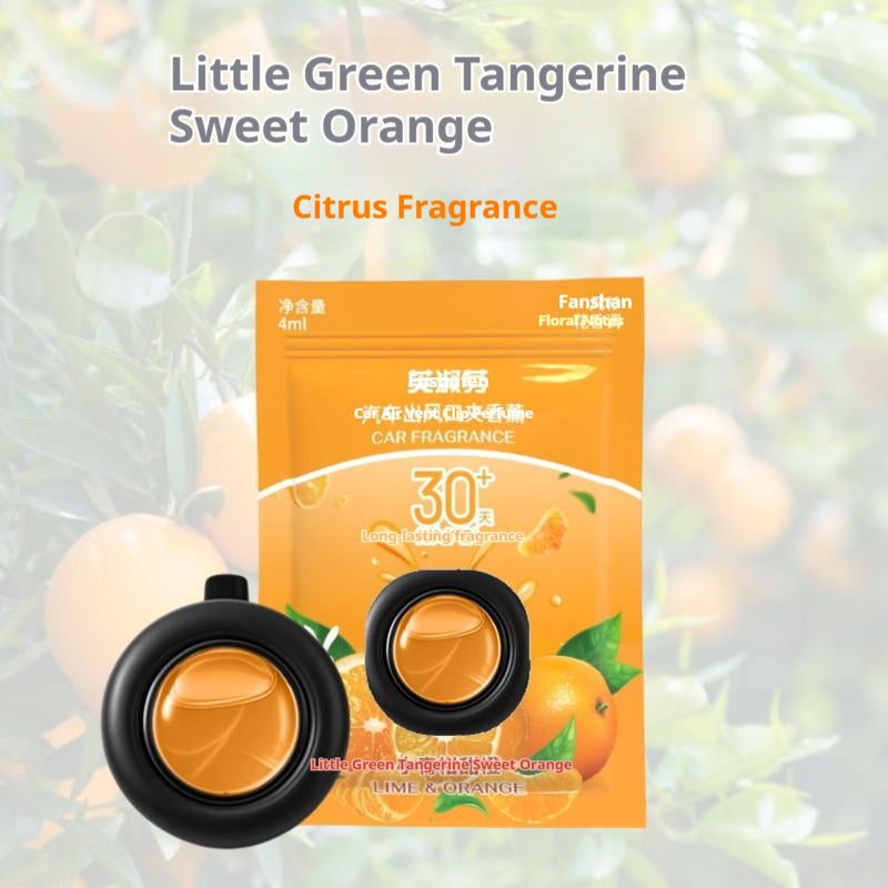 Fragrance de ventilation d'air de voiture pour éliminer les odeurs à l'intérieur du véhicule