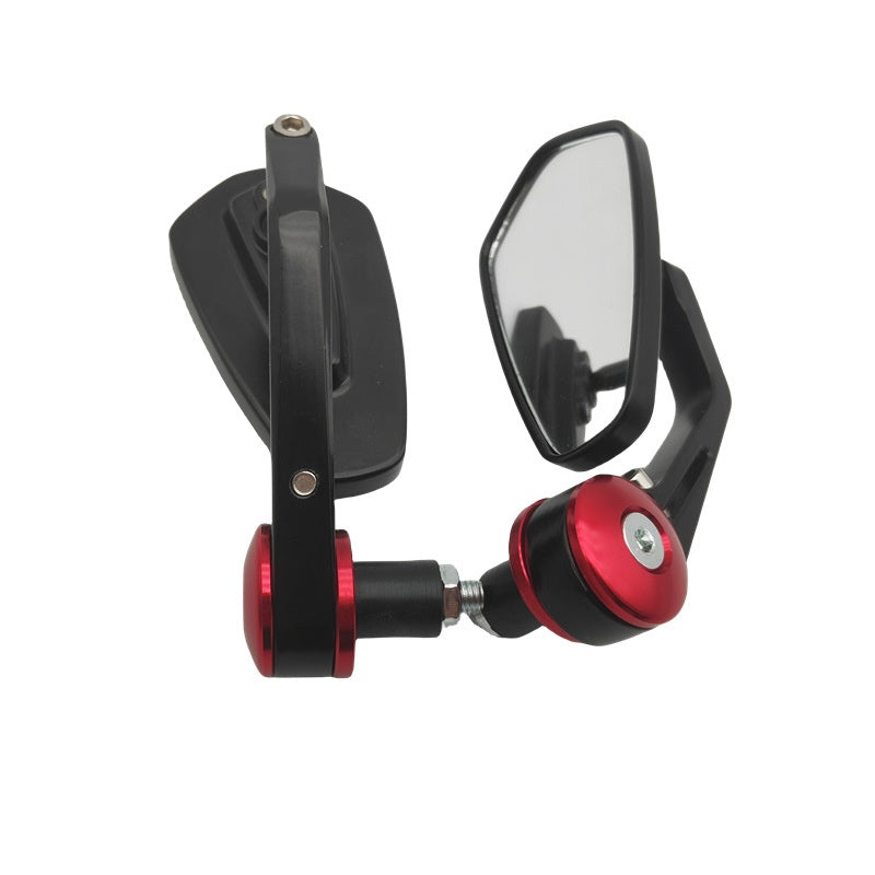 Electric Vehicle Motorcycle Rotating Rearview Mirror