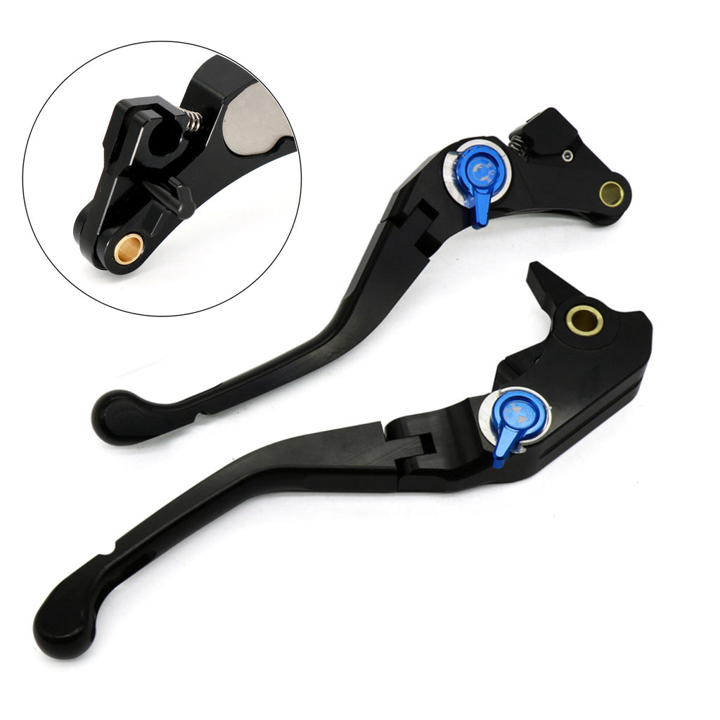 Frein Bullhorn modifié et leviers d'embrayage